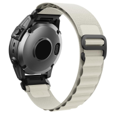 NUBO Garmin QuickFit 22mm szövet szíj okosóra kellék