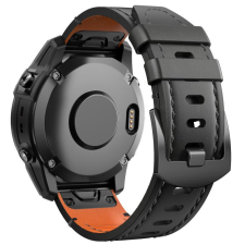 NUBO Garmin QuickFit 26mm bőr okosóra szíj okosóra kellék