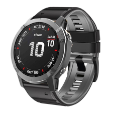 NUBO Garmin QuickFit 26mm szilikon okosóra szíj okosóra kellék