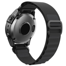 NUBO Garmin QuickFit 26mm szövet szíj okosóra kellék