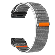 NUBO Garmin QuickFit 26mm tépőzáras szövet szíj okosóra kellék