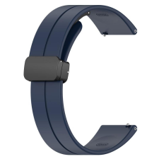 NUBO Garmin szilikon 20mm okosóra szíj mágneses csattal okosóra kellék