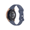 NUBO Garmin vékonyított szilikon okosóra szíj 20mm
