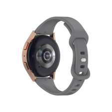 NUBO Garmin vékonyított szilikon okosóra szíj 20mm okosóra kellék