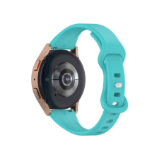 NUBO Garmin vékonyított szilikon okosóra szíj 20mm okosóra kellék
