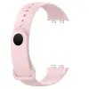 NUBO Honor Band 9 szíj - szilikon - rózsaszín