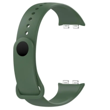 NUBO Honor Band 9 szíj - szilikon - sötétzöld okosóra kellék