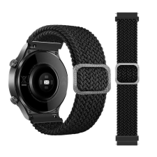 NUBO Huawei 22mm elasztikus szövet szíj okosórához okosóra kellék