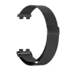 NUBO Huawei Band 11 / 11 Pro kompatibilis milánói fém szíj