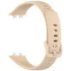 NUBO Huawei Band 11 / 11 Pro kompatibilis szilikon pótszíj