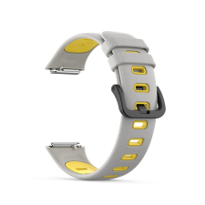 NUBO Huawei Band 7 bicolor szilikon szíj okosóra kellék