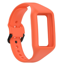 NUBO Huawei Band 7 szilikon védőkeretes pótszíj okosóra kellék