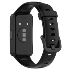 NUBO Huawei Band 8/9 szilikon okosóra pótszíj okosóra kellék