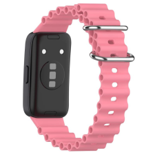 NUBO Huawei Band 8/9 szilikon okosóra szíj okosóra kellék
