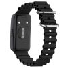 NUBO Huawei Band 8/9 szilikon okosóra szíj