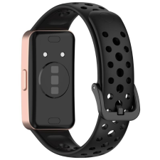 NUBO Huawei Band 8/9 szilikon okosóra szíj okosóra kellék