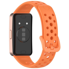 NUBO Huawei Band 8/9 szilikon okosóra szíj okosóra kellék