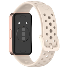 NUBO Huawei Band 8/9 szilikon okosóra szíj okosóra kellék
