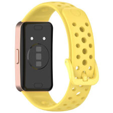 NUBO Huawei Band 8/9 szilikon okosóra szíj okosóra kellék