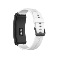 NUBO Huawei Talkband B3/B6/B7 szilikon pótszíj 16mm okosóra kellék