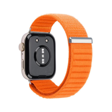 NUBO Huawei Watch Fit 3 / Fit 4 / Fit 4 pro szövet tépőzáras pótszíj okosóra kellék