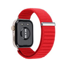 NUBO Huawei Watch Fit 3 / Fit 4 / Fit 4 pro szövet tépőzáras pótszíj okosóra kellék