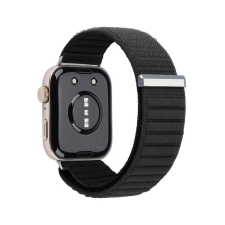 NUBO Huawei Watch Fit 3 / Fit 4 / Fit 4 pro szövet tépőzáras pótszíj okosóra kellék