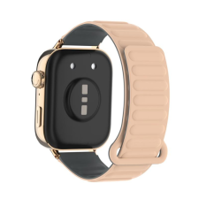 NUBO Huawei Watch Fit 3 mágneses szilikon okosóra szíj okosóra kellék