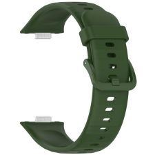 NUBO Huawei Watch Fit 3 szilikon okosóra szíj okosóra kellék