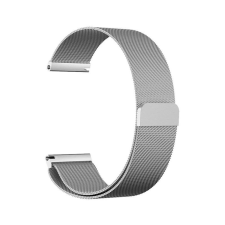 NUBO Milano 20mm mágneses fém okosóra szíj okosóra kellék