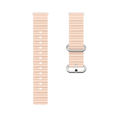 NUBO Ocean 22mm szilikon okosóra szíj okosóra kellék