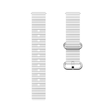 NUBO Ocean 22mm szilikon okosóra szíj okosóra kellék
