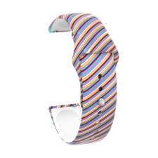 NUBO Samsung 20mm szilikon okosóra pótszíj okosóra kellék