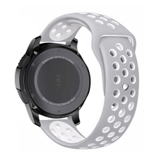NUBO Samsung 20mm szilikon sport okosóra szíj okosóra kellék