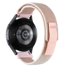 NUBO Samsung 20mm tépőzáras szövet okosóra szíj okosóra kellék