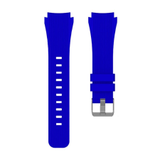 NUBO Samsung 22mm szilikon okosóra szíj csíkos mintával okosóra kellék