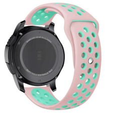 NUBO Samsung 22mm szilikon sport okosóra szíj okosóra kellék