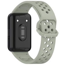 NUBO Samsung Galaxy Watch Fit 3 szilikon sport pótszíj okosóra kellék