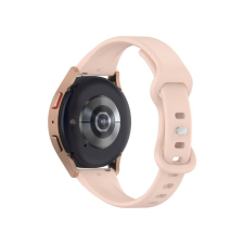 NUBO Samsung vékonyított szilikon okosóra szíj 20mm okosóra kellék