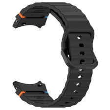 NUBO Samsung Watch 4/5/6/7 szilikon szíj okosóra kellék