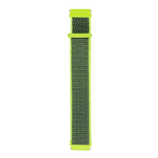NUBO Sporty 22mm tépőzáras szövet szíj okosóra kellék