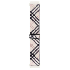 NUBO StrapArt 20mm szövet okosóra pótszíj okosóra kellék