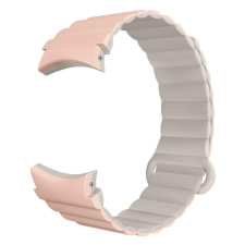 NUBO Szilikon szíj mágneses rögzítéssel Samsung Watch 4/5/6/7 okosórához okosóra kellék
