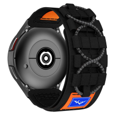 NUBO TACTX 22mm tépőzáras szövet szíj okosóra kellék