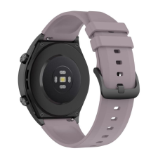 NUBO Trent 22mm szilikon okosóra szíj okosóra kellék