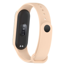 NUBO Xiaomi Mi Band 5/6/7 simple szilikon pótszíj okosóra kellék