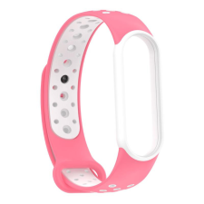 NUBO Xiaomi Mi Band 5/6/7 sport szilikon pótszíj okosóra kellék