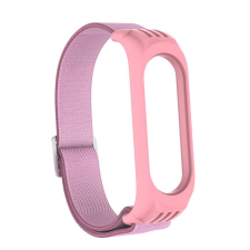 NUBO Xiaomi Mi Band 5/6 szövet szíj okosóra kellék