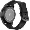 NUBO Xiaomi Mi Watch S1/S2/S3/Active 22mm bőr okosóra szíj
