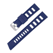 NUBO Xiaomi Mi Watch S1/S2/S3/Active 22mm szilikon okosóra szíj okosóra kellék